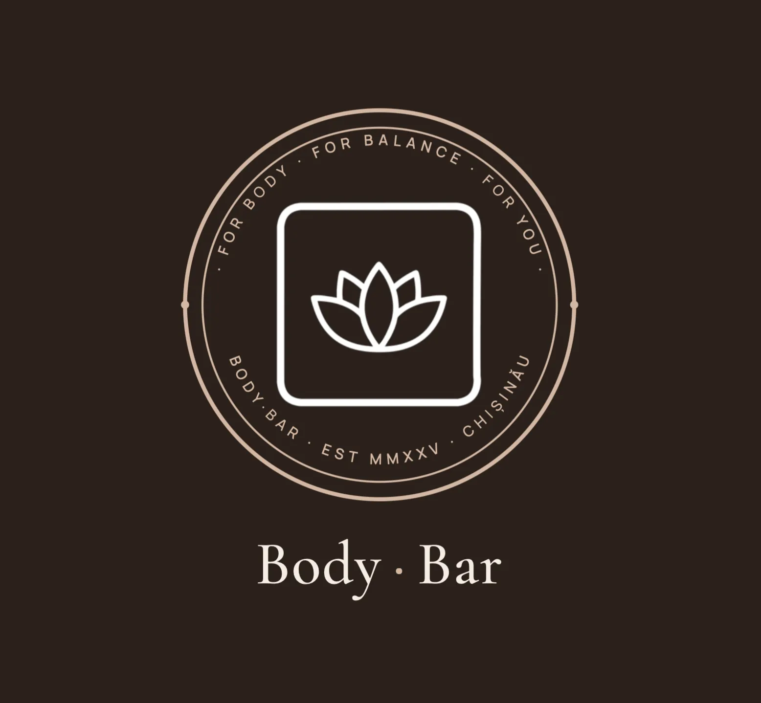 Inside BodyBar Studio, Chișinău